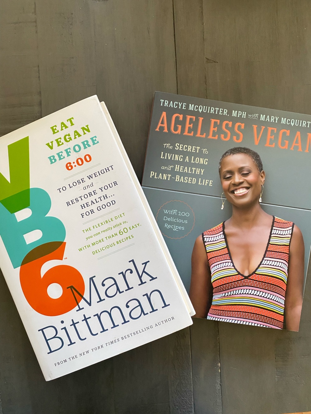 Vegan cookbook bundle
